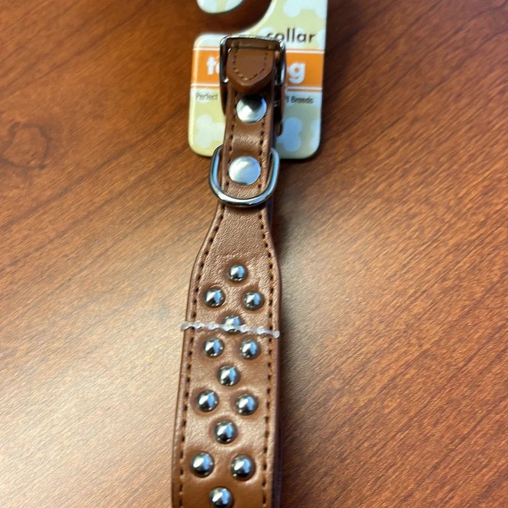 New dog collar